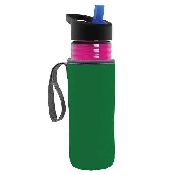 Reusable Sports Bottles with Insulated Caddie... from ASI 40480 Koozie Group