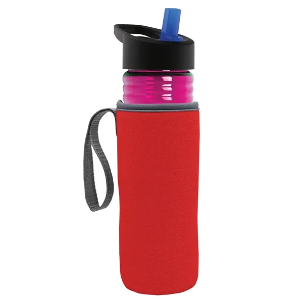 Reusable Sports Bottles with Insulated Caddie... from ASI 40480 Koozie Group