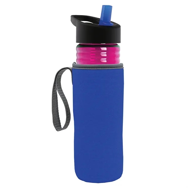 Reusable Sports Bottles with Insulated Caddie... from ASI 40480 Koozie Group