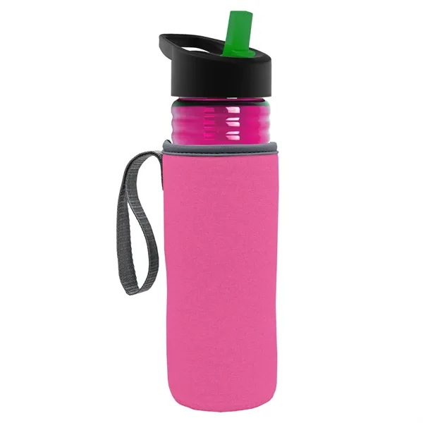 Reusable Sports Bottles with Insulated Caddie... from ASI 40480 Koozie Group