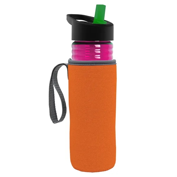 Reusable Sports Bottles with Insulated Caddie... from ASI 40480 Koozie Group