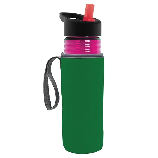 Reusable Sports Bottles with Insulated Caddie... from ASI 40480 Koozie Group