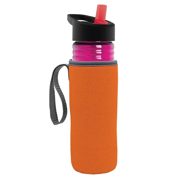 Reusable Sports Bottles with Insulated Caddie... from ASI 40480 Koozie Group