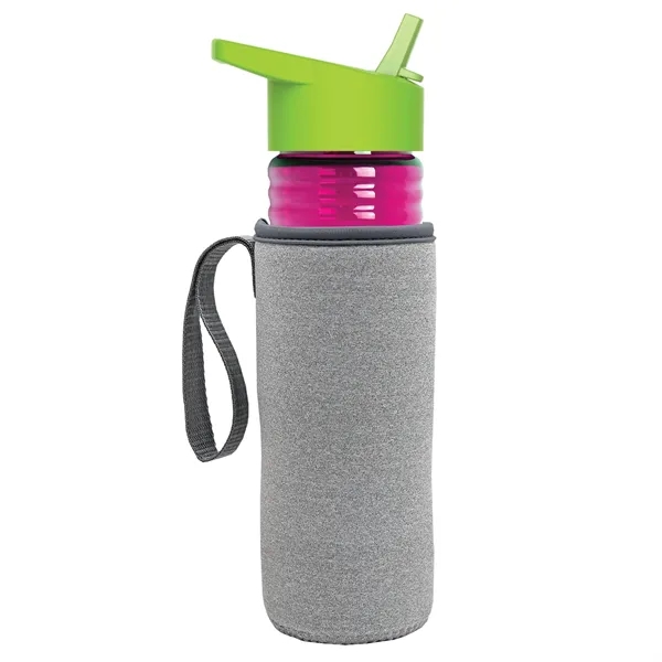 Reusable Sports Bottles with Insulated Caddie... from ASI 40480 Koozie Group