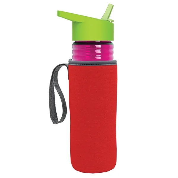 Reusable Sports Bottles with Insulated Caddie... from ASI 40480 Koozie Group