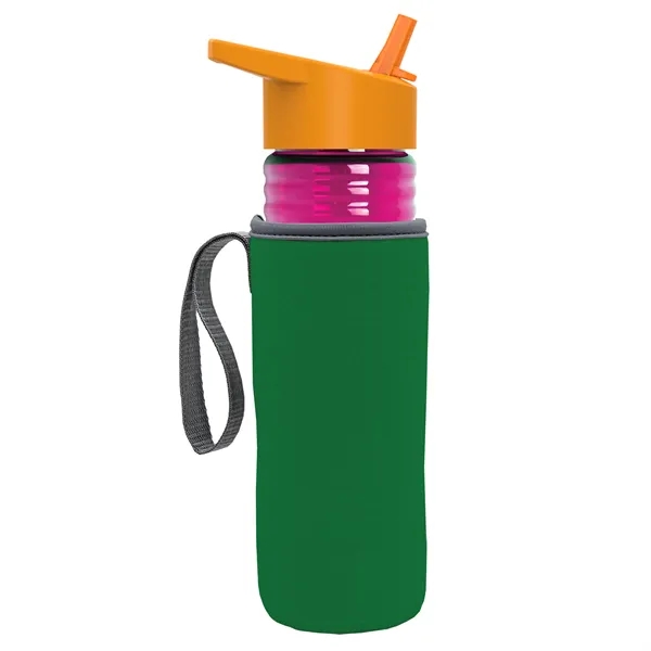 Reusable Sports Bottles with Insulated Caddie... from ASI 40480 Koozie Group