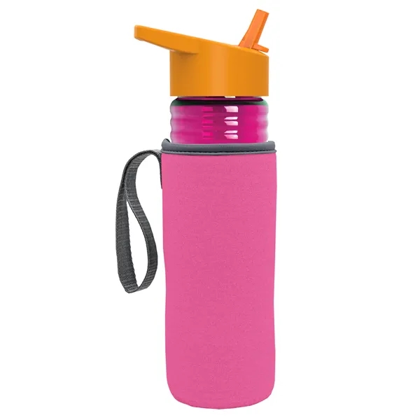 Reusable Sports Bottles with Insulated Caddie... from ASI 40480 Koozie Group
