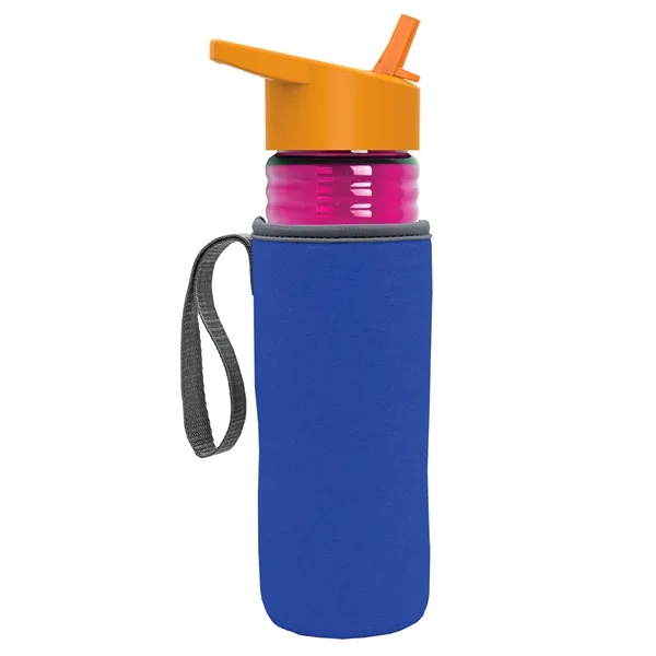 Reusable Sports Bottles with Insulated Caddie... from ASI 40480 Koozie Group