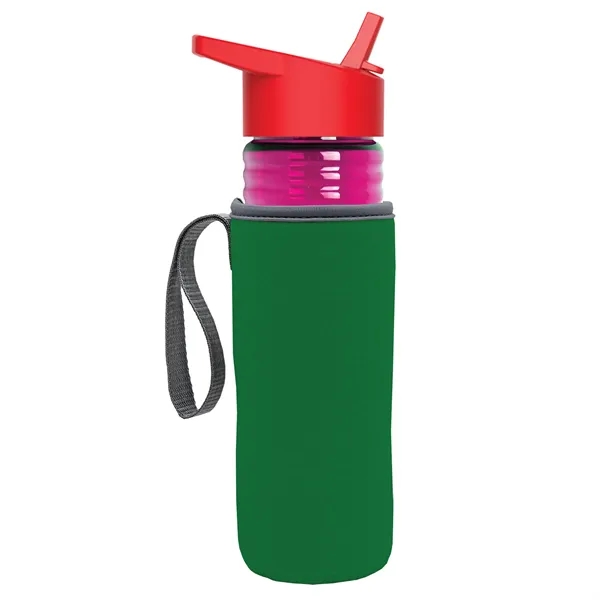 Reusable Sports Bottles with Insulated Caddie... from ASI 40480 Koozie Group