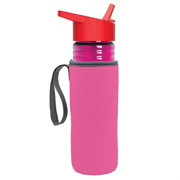 Reusable Sports Bottles with Insulated Caddie... from ASI 40480 Koozie Group