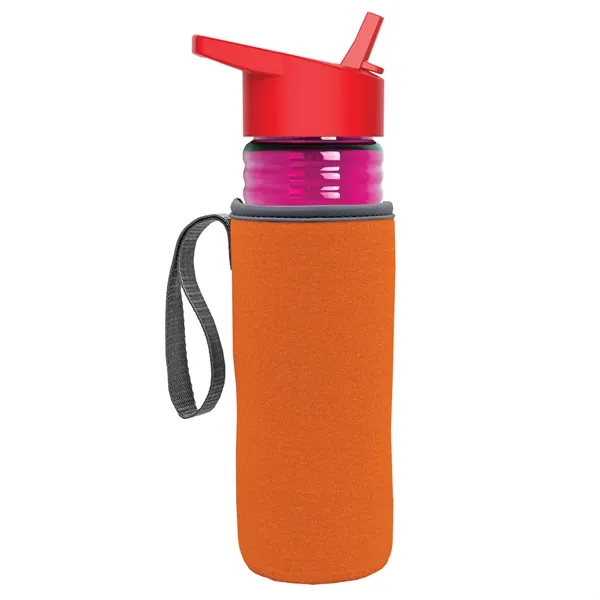 Reusable Sports Bottles with Insulated Caddie... from ASI 40480 Koozie Group