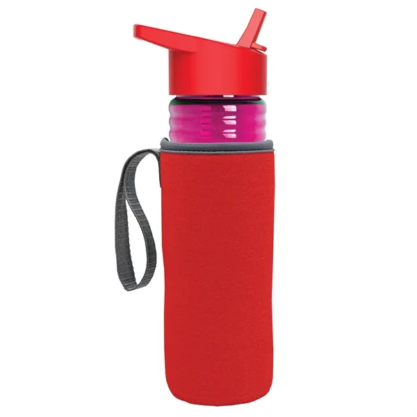 Reusable Sports Bottles with Insulated Caddie... from ASI 40480 Koozie Group