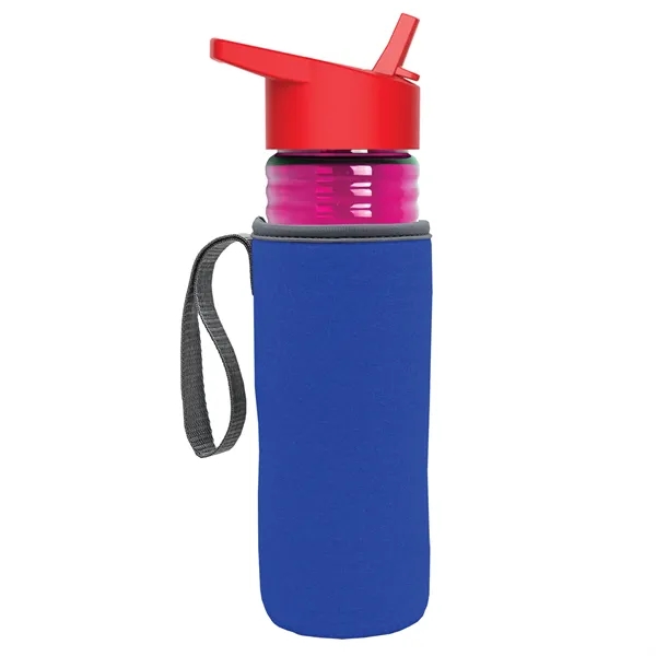 Reusable Sports Bottles with Insulated Caddie... from ASI 40480 Koozie Group
