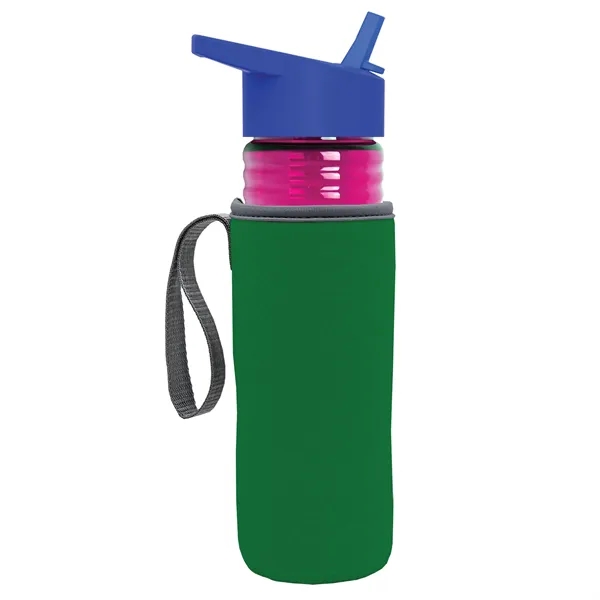 Reusable Sports Bottles with Insulated Caddie... from ASI 40480 Koozie Group