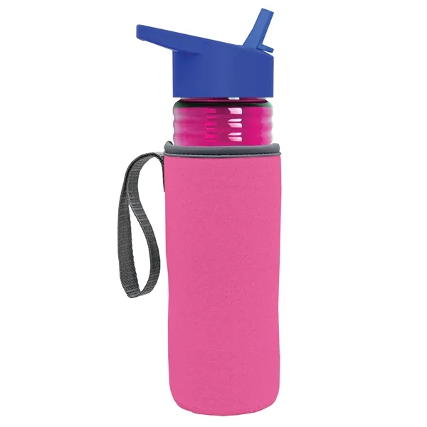 Reusable Sports Bottles with Insulated Caddie... from ASI 40480 Koozie Group