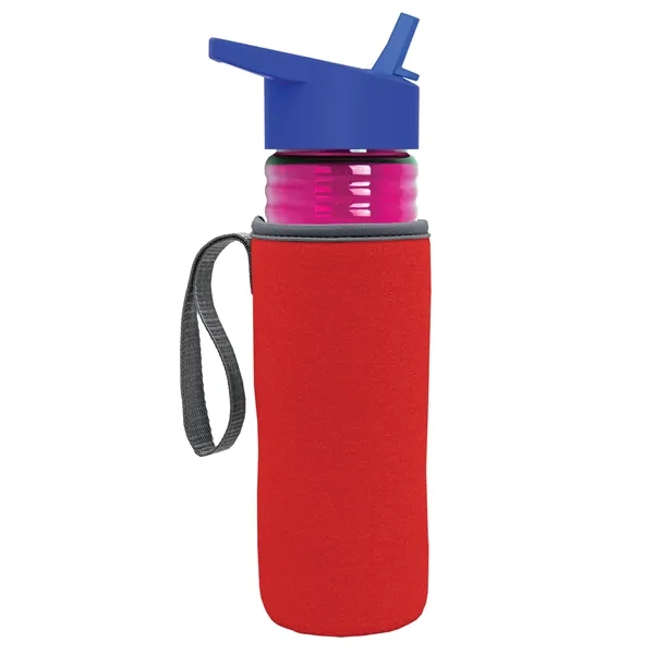Reusable Sports Bottles with Insulated Caddie... from ASI 40480 Koozie Group