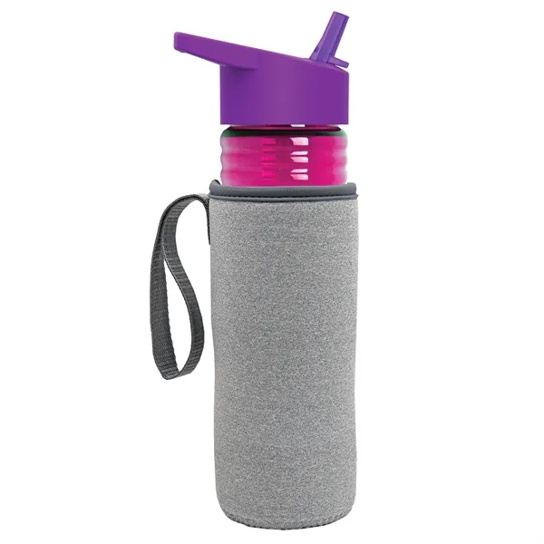 Reusable Sports Bottles with Insulated Caddie... from ASI 40480 Koozie Group