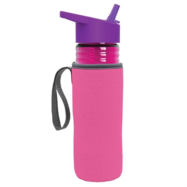 Reusable Sports Bottles with Insulated Caddie... from ASI 40480 Koozie Group
