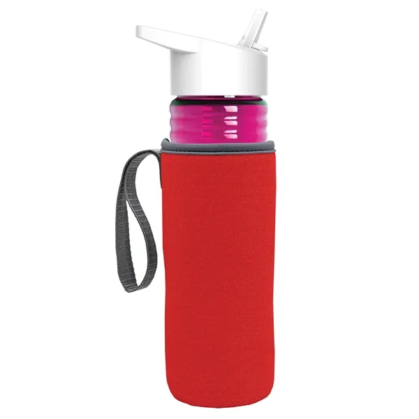 Reusable Sports Bottles with Insulated Caddie... from ASI 40480 Koozie Group