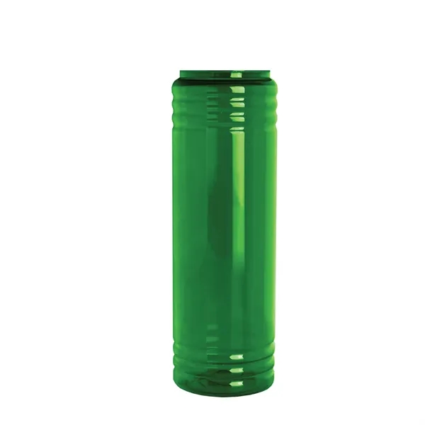 24 oz. Sports Bottle & Caddy - Push-Pull Lid... from ASI 40480 Koozie Group