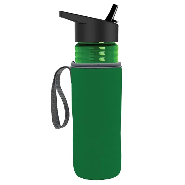 Reusable Sports Bottles with Insulated Caddie... from ASI 40480 Koozie Group
