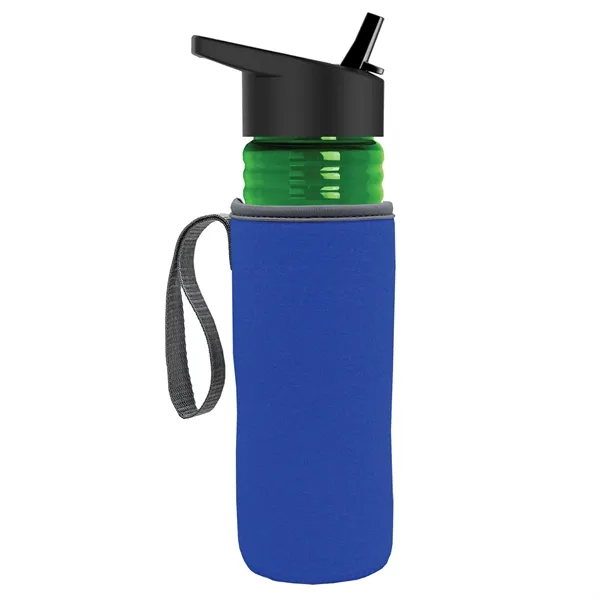 Reusable Sports Bottles with Insulated Caddie... from ASI 40480 Koozie Group