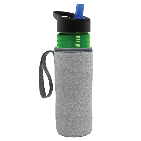 Reusable Sports Bottles with Insulated Caddie... from ASI 40480 Koozie Group