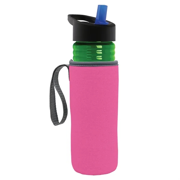 Reusable Sports Bottles with Insulated Caddie... from ASI 40480 Koozie Group