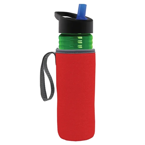 Reusable Sports Bottles with Insulated Caddie... from ASI 40480 Koozie Group