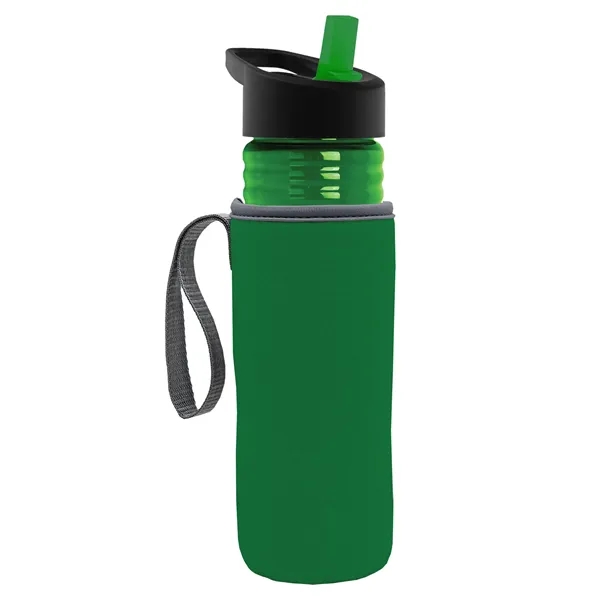 Reusable Sports Bottles with Insulated Caddie... from ASI 40480 Koozie Group