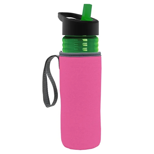 Reusable Sports Bottles with Insulated Caddie... from ASI 40480 Koozie Group