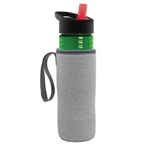 Reusable Sports Bottles with Insulated Caddie... from ASI 40480 Koozie Group