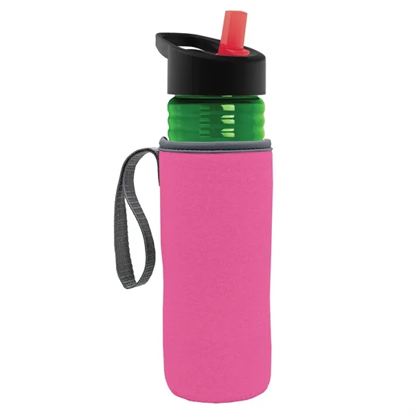 Reusable Sports Bottles with Insulated Caddie... from ASI 40480 Koozie Group