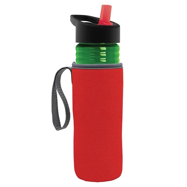 Reusable Sports Bottles with Insulated Caddie... from ASI 40480 Koozie Group