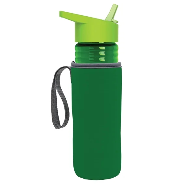 Reusable Sports Bottles with Insulated Caddie... from ASI 40480 Koozie Group