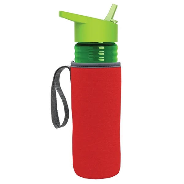 Reusable Sports Bottles with Insulated Caddie... from ASI 40480 Koozie Group