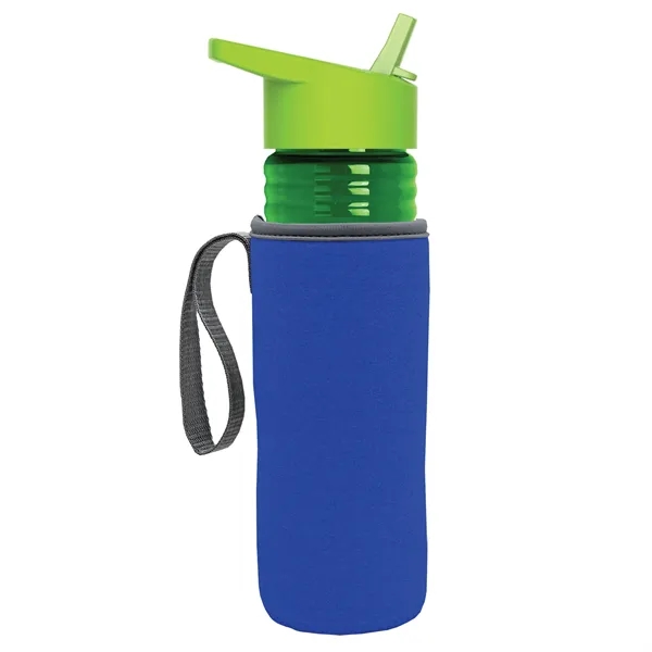 Reusable Sports Bottles with Insulated Caddie... from ASI 40480 Koozie Group