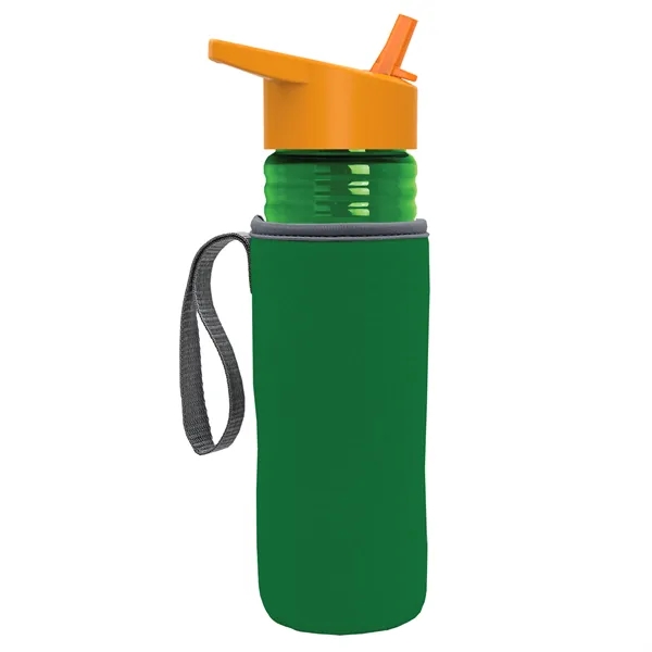 Reusable Sports Bottles with Insulated Caddie... from ASI 40480 Koozie Group