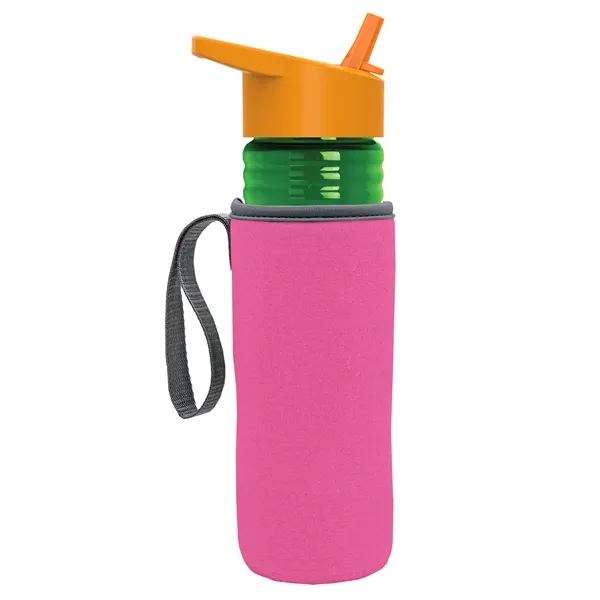 Reusable Sports Bottles with Insulated Caddie... from ASI 40480 Koozie Group