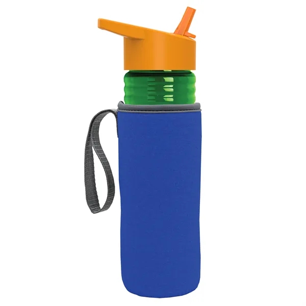 Reusable Sports Bottles with Insulated Caddie... from ASI 40480 Koozie Group