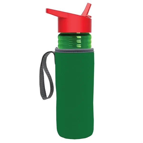 Reusable Sports Bottles with Insulated Caddie... from ASI 40480 Koozie Group