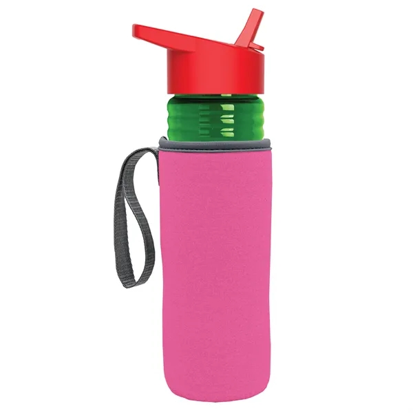 Reusable Sports Bottles with Insulated Caddie... from ASI 40480 Koozie Group