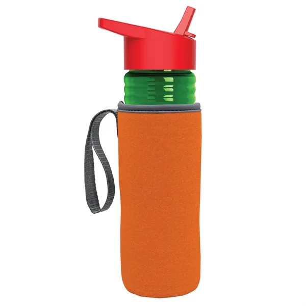 Reusable Sports Bottles with Insulated Caddie... from ASI 40480 Koozie Group