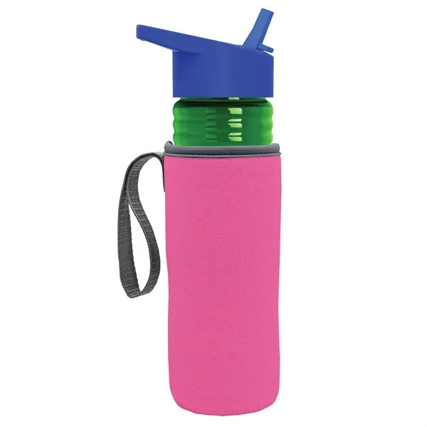 Reusable Sports Bottles with Insulated Caddie... from ASI 40480 Koozie Group