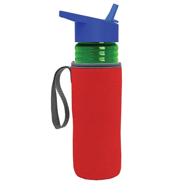Reusable Sports Bottles with Insulated Caddie... from ASI 40480 Koozie Group