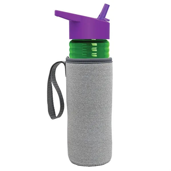 Reusable Sports Bottles with Insulated Caddie... from ASI 40480 Koozie Group