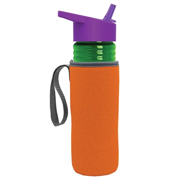 Reusable Sports Bottles with Insulated Caddie... from ASI 40480 Koozie Group