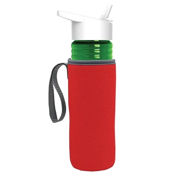 Reusable Sports Bottles with Insulated Caddie... from ASI 40480 Koozie Group