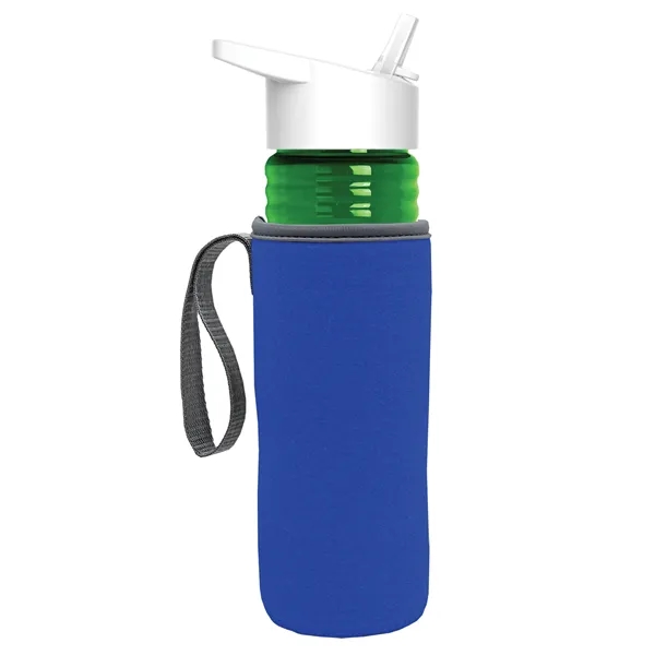 Reusable Sports Bottles with Insulated Caddie... from ASI 40480 Koozie Group