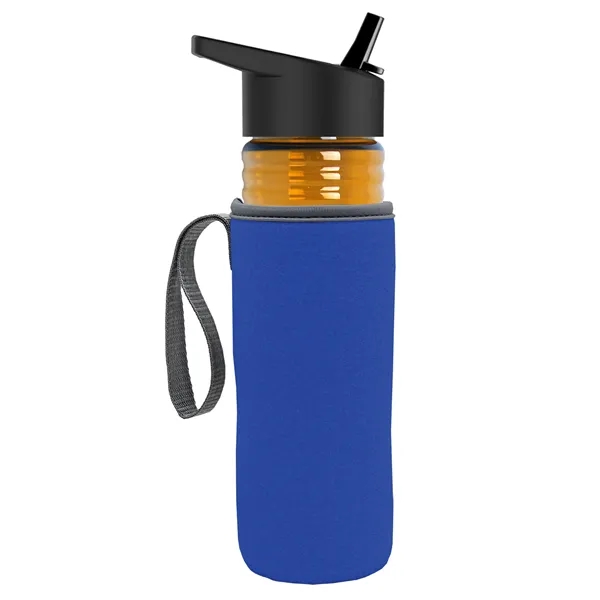 Reusable Sports Bottles with Insulated Caddie... from ASI 40480 Koozie Group